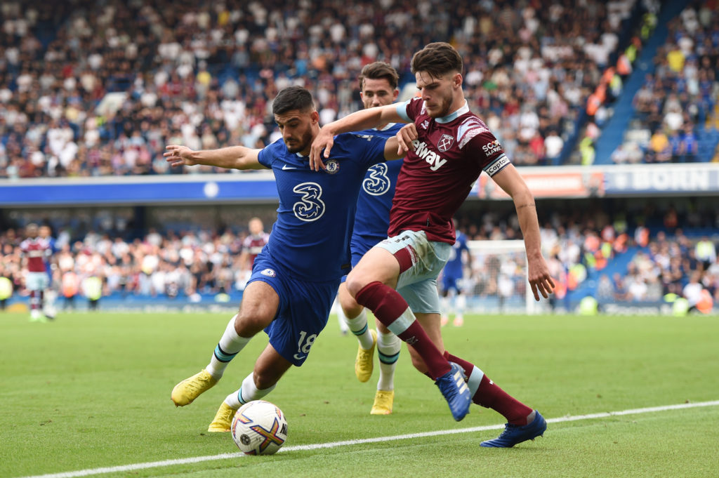 Chelsea FC v West Ham United - Premier League
