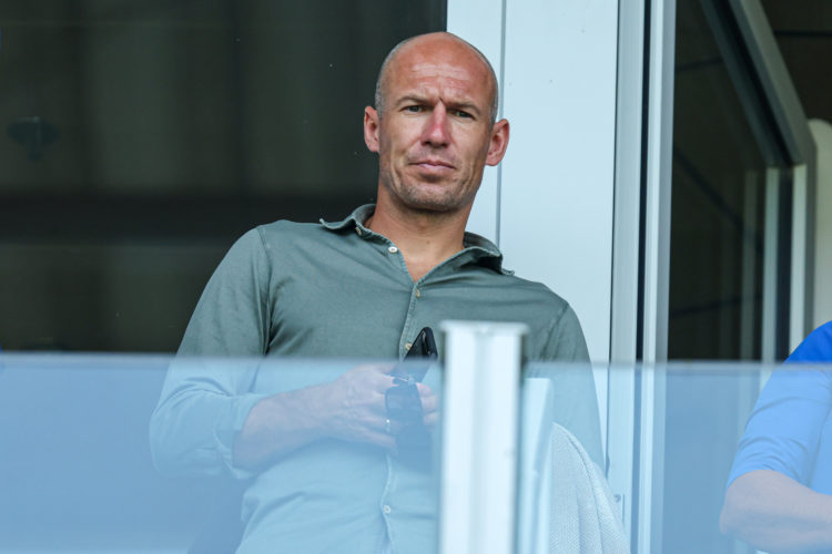 'Cutting in on his left side': Coach believes Chelsea may now have signed their next Arjen Robben