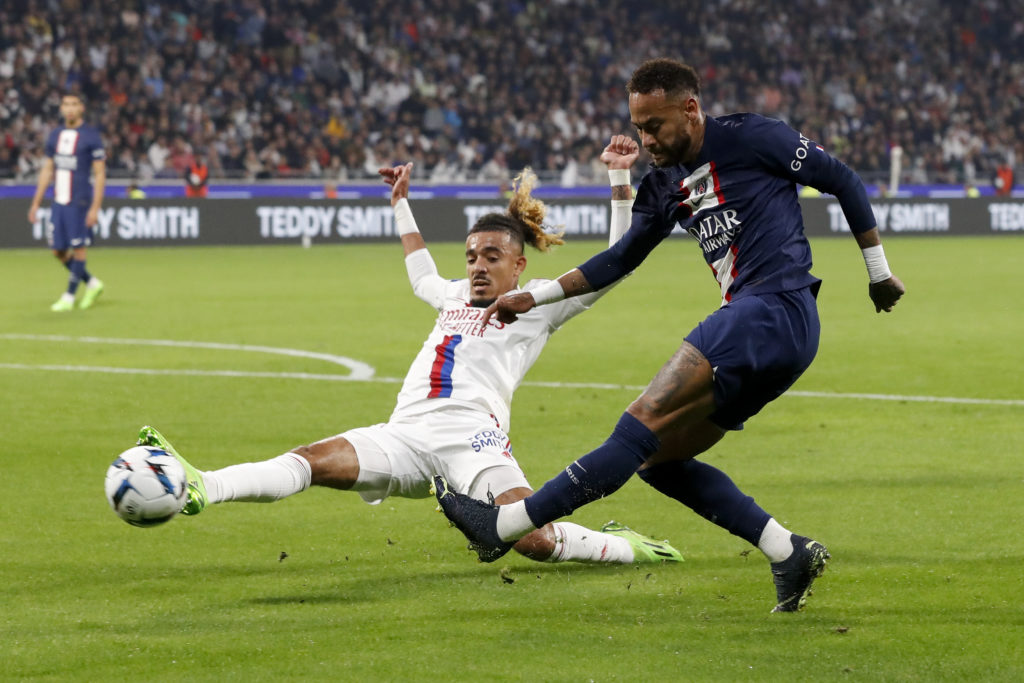 Olympique Lyonnais v Paris Saint-Germain - Ligue 1 Uber Eats