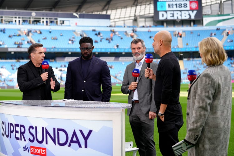 Photo by Matt McNulty - Manchester City/Manchester City FC via Getty Images