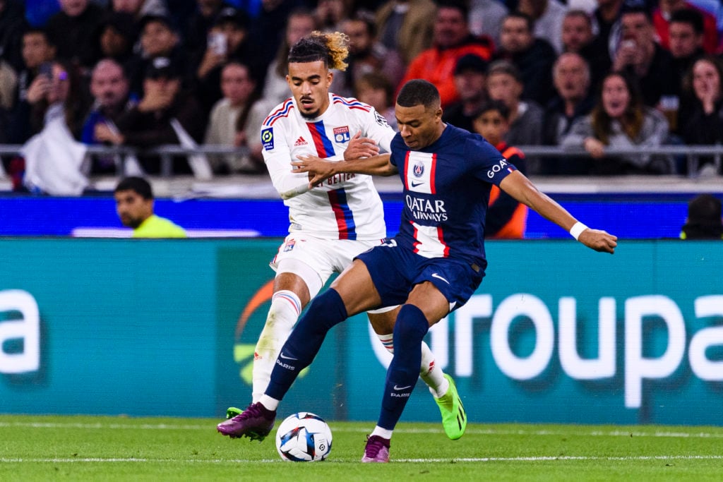 Olympique Lyonnais v Paris Saint-Germain - Ligue 1 Uber Eats