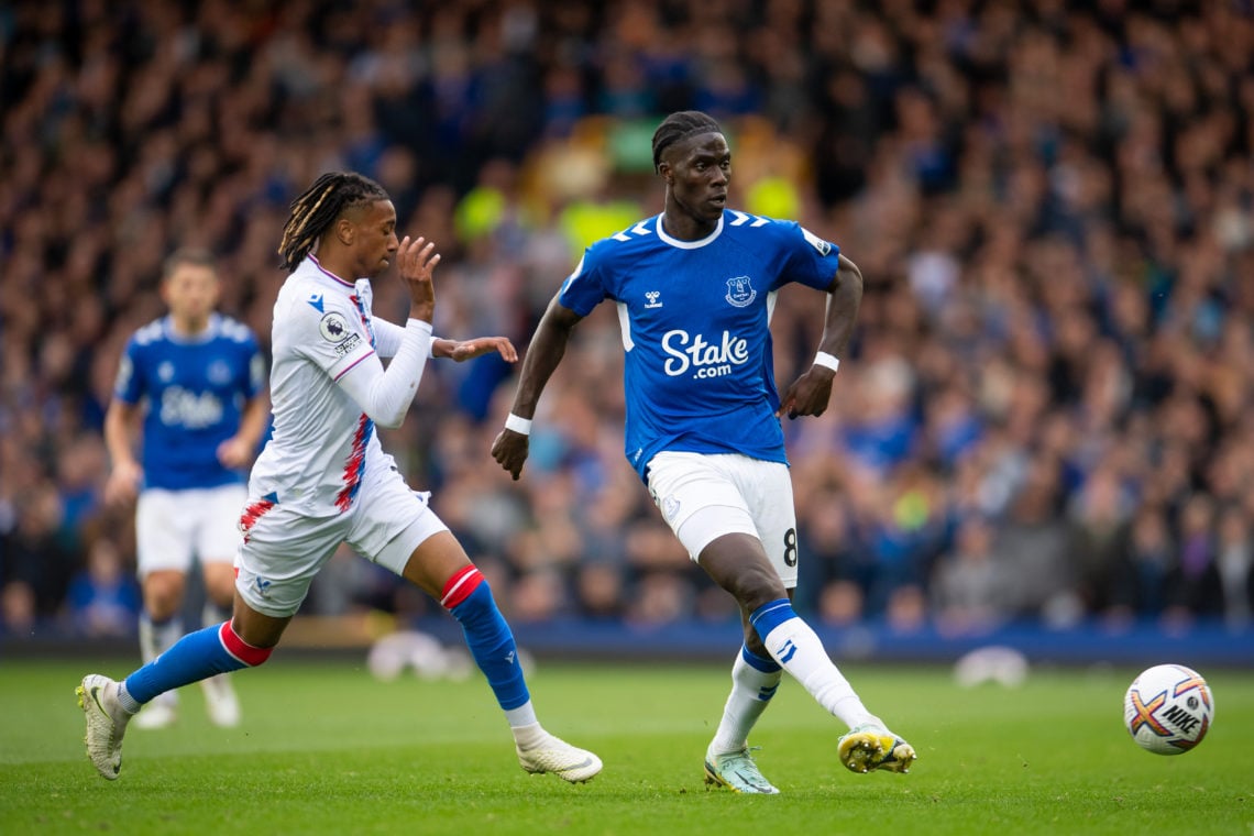 Photo by Emma Simpson - Everton FC/Everton FC via Getty Images