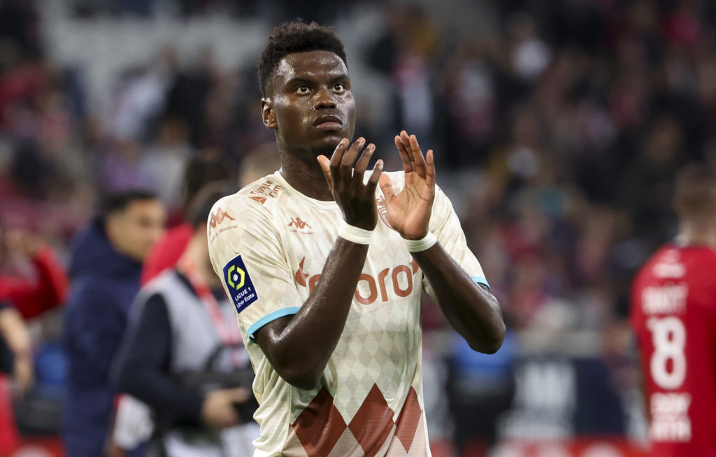 Lille OSC v AS Monaco - Ligue 1