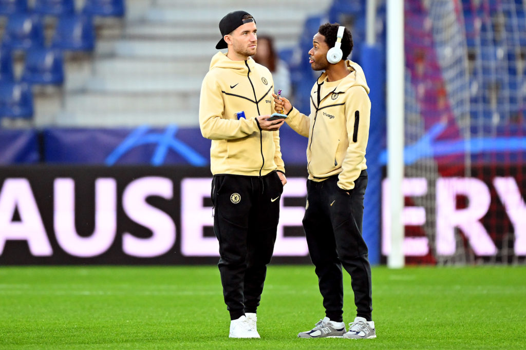 FC Salzburg v Chelsea FC: Group E - UEFA Champions League