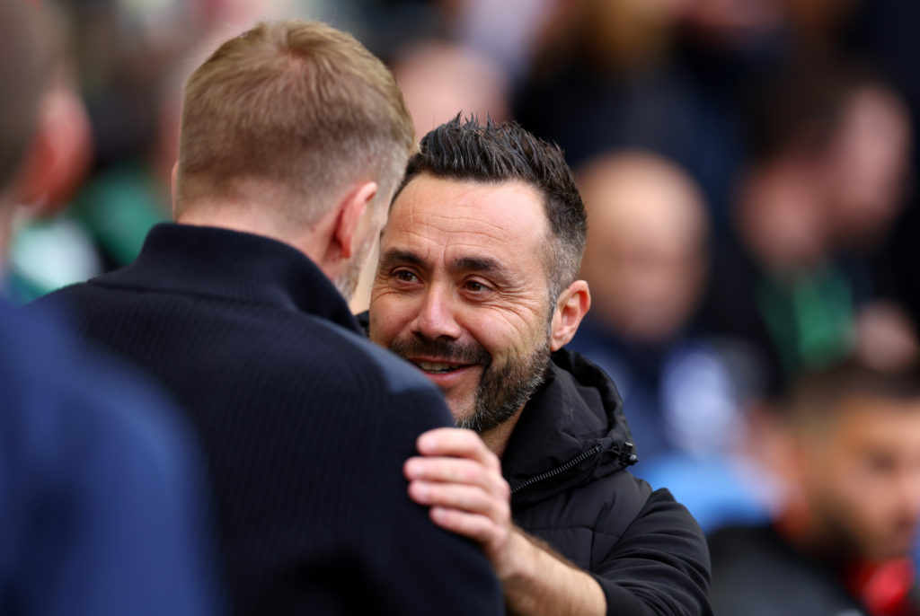 Brighton & Hove Albion v Chelsea FC - Premier League