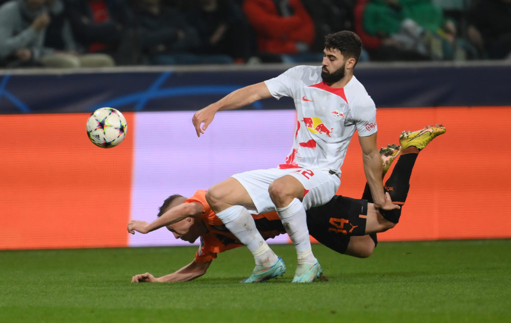 Shakhtar Donetsk v RB Leipzig: Group F - UEFA Champions League