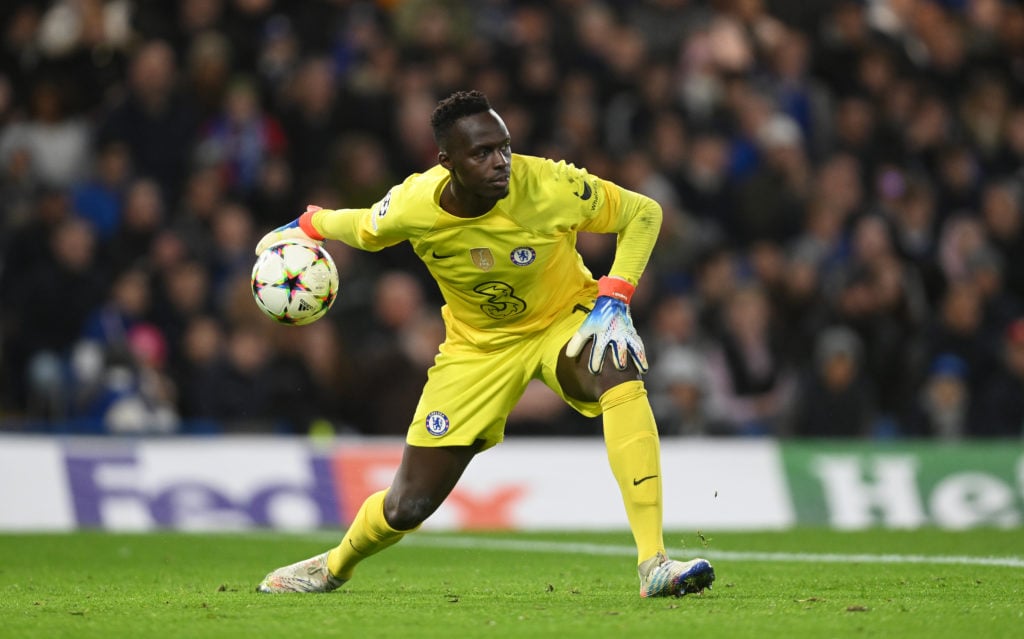 Chelsea FC v Dinamo Zagreb: Group E - UEFA Champions League