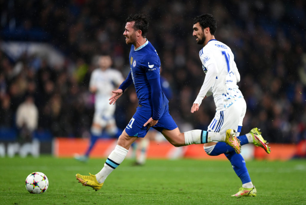 Chelsea FC v Dinamo Zagreb: Group E - UEFA Champions League