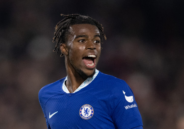 'Got the personality': ESPN pundit can't believe Potter didn't start 19-year-old Chelsea talent in previous game