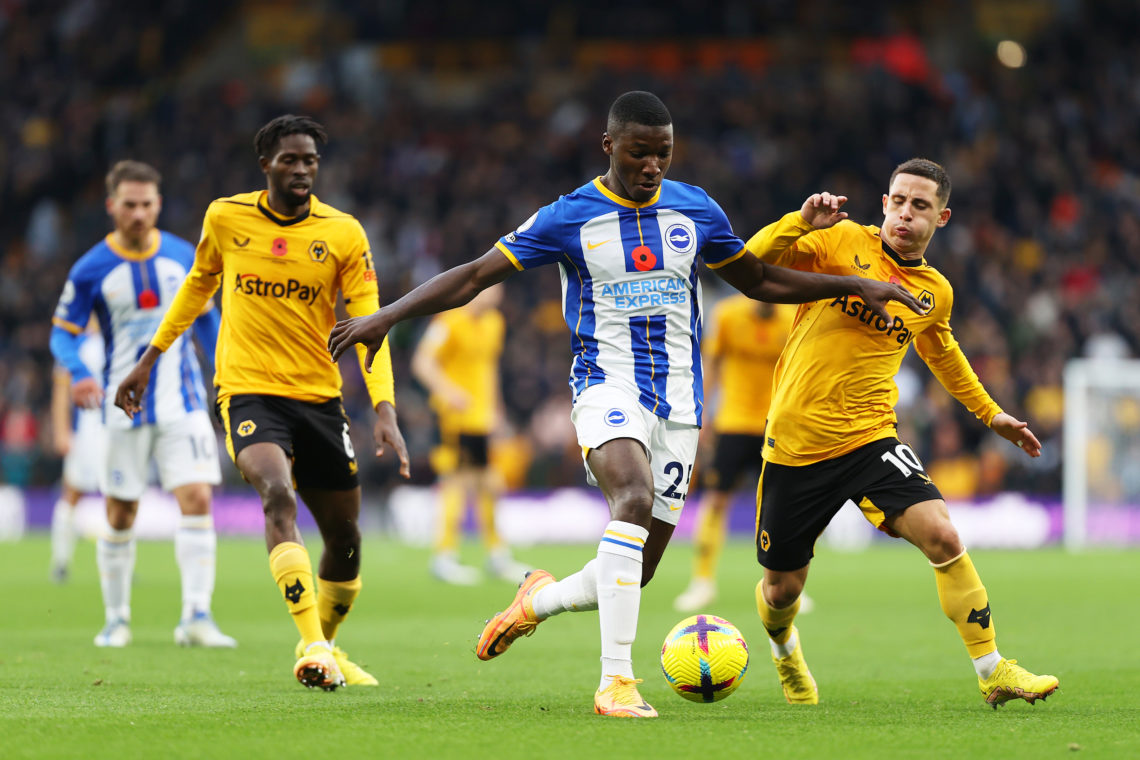 Photo by Jack Thomas - WWFC/Wolverhampton Wanderers FC via Getty Images