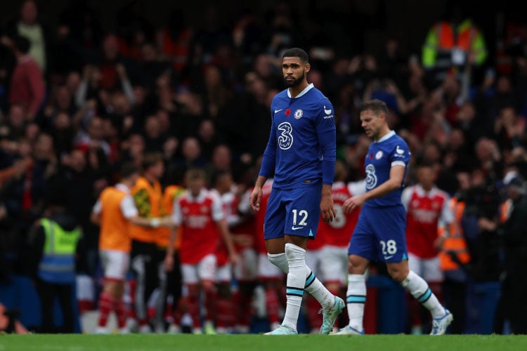 Photo by Chris Lee - Chelsea FC/Chelsea FC via Getty Images