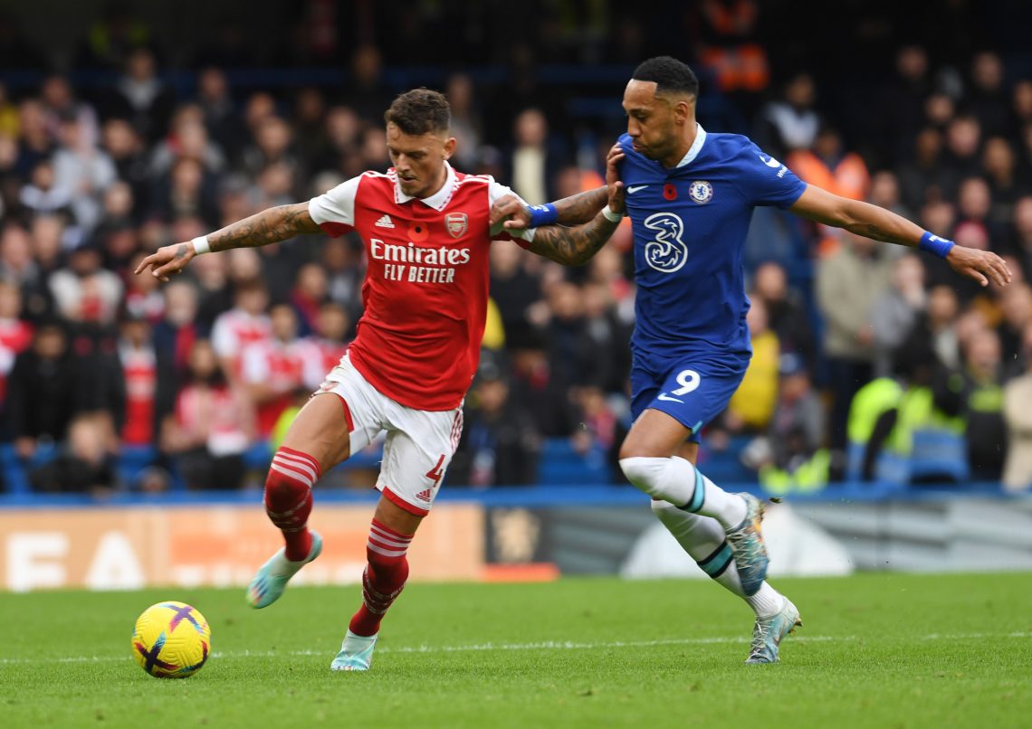 Photo by Stuart MacFarlane/Arsenal FC via Getty Images