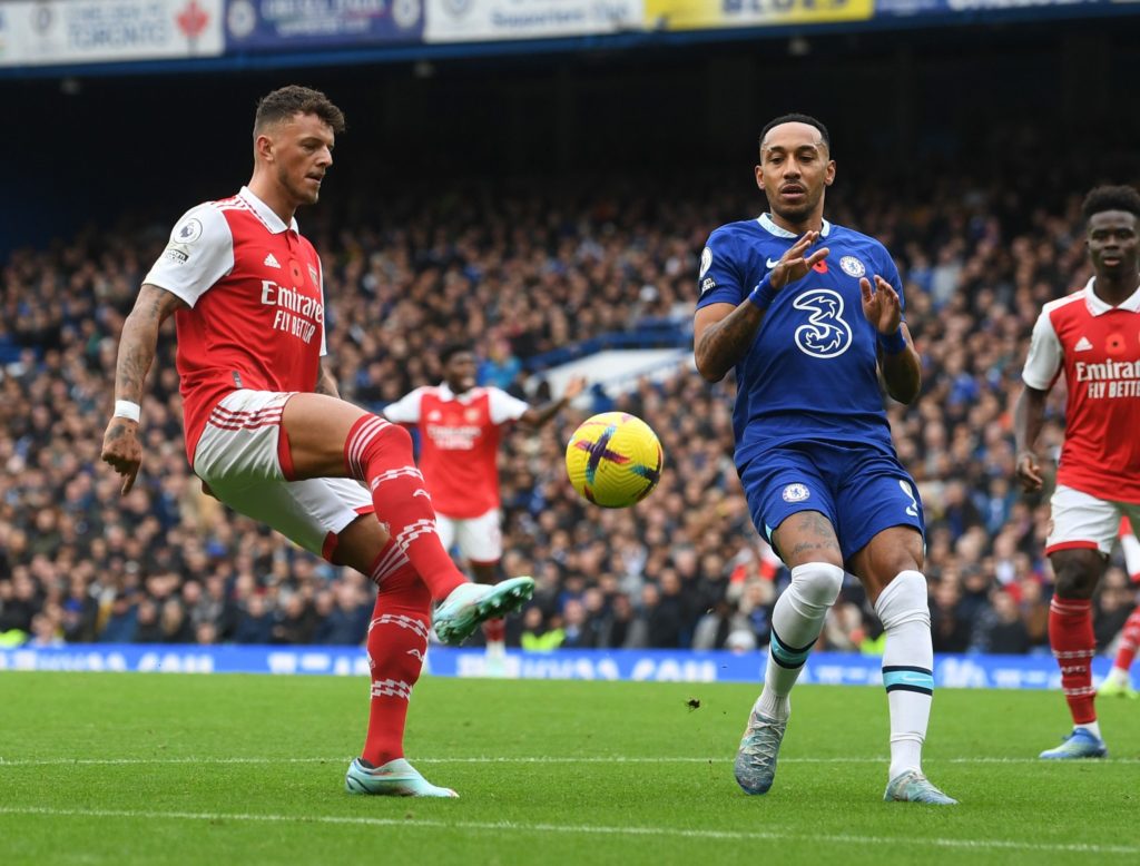Chelsea FC v Arsenal FC - Premier League