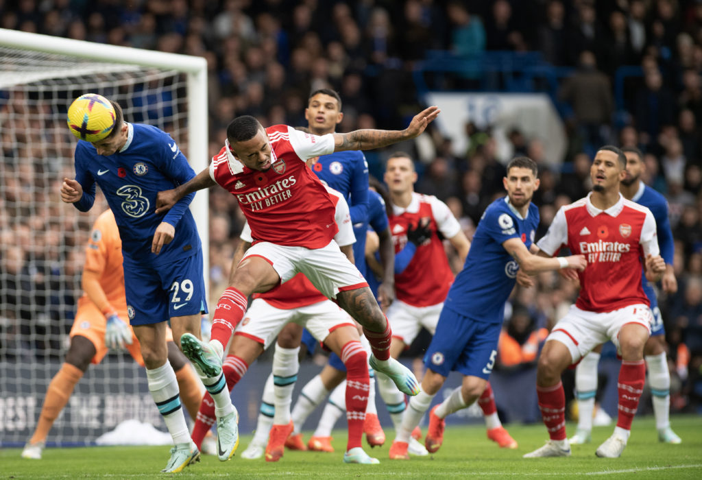 Chelsea FC v Arsenal FC - Premier League
