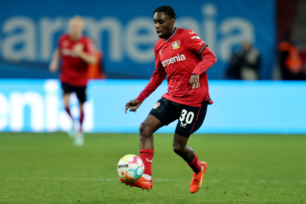 Bayer 04 Leverkusen v VfB Stuttgart - Bundesliga
