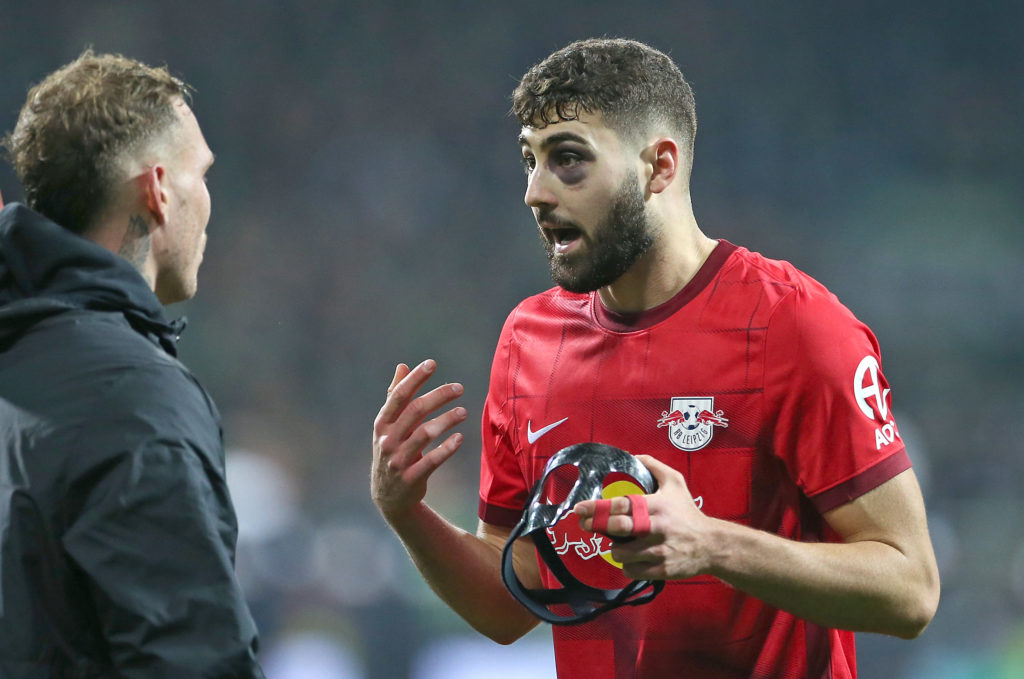 SV Werder Bremen v RB Leipzig - Bundesliga