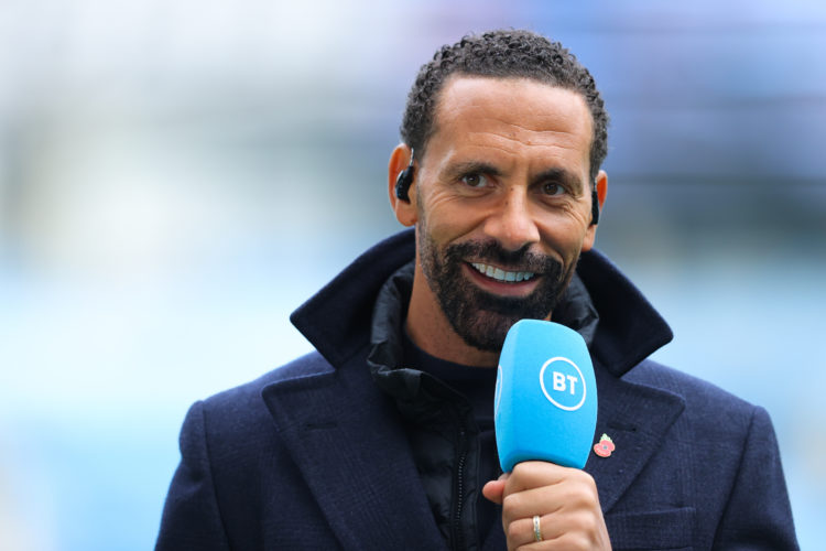 'What?': Rio Ferdinand says he changed his mind about 22-year-old Chelsea player after seeing him at Anfield