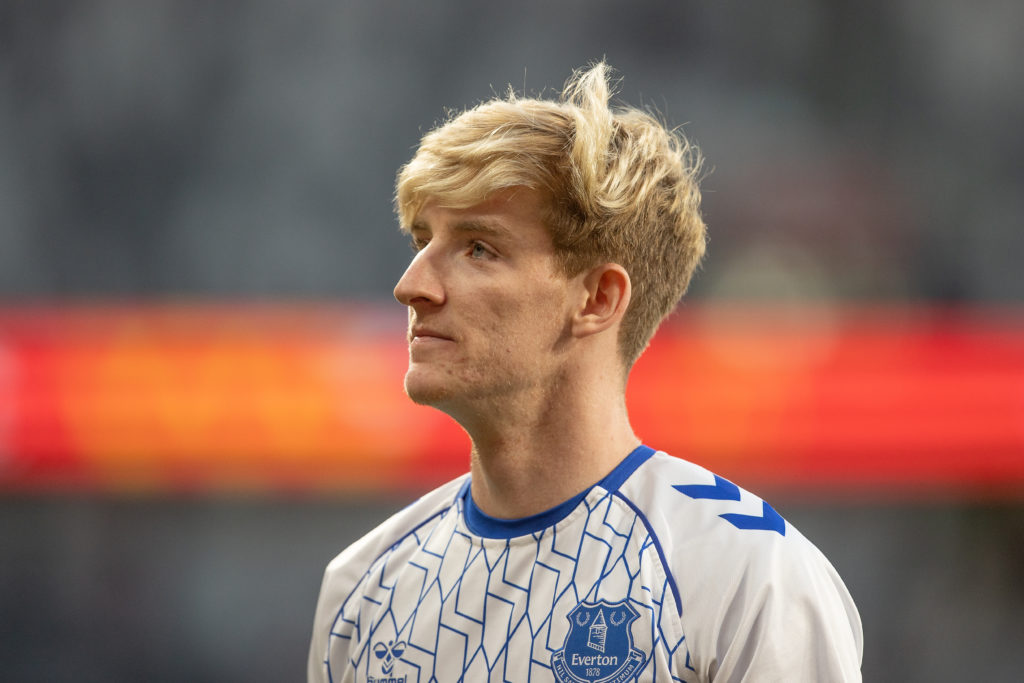 Everton v Western Sydney Wanderers - Sydney Super Cup