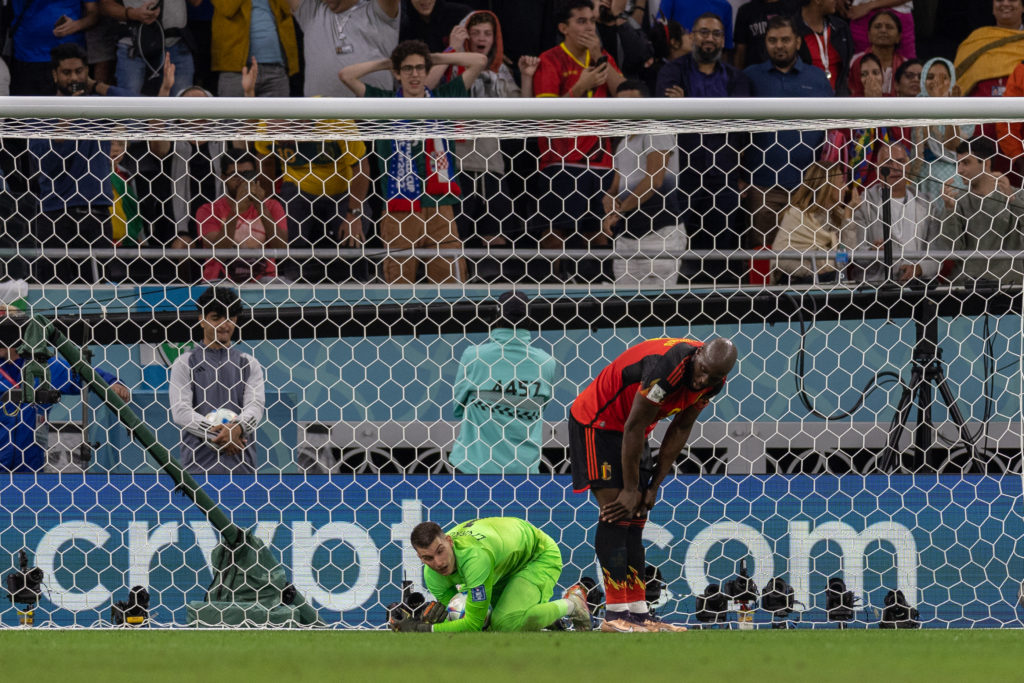 Croatia v Belgium: Group F - FIFA World Cup Qatar 2022