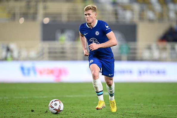 Chelsea v Aston Villa - Al Wahda Challenge Cup