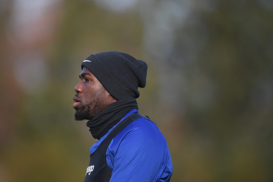 Photo by Harriet Lander - Chelsea FC/Chelsea FC via Getty Images
