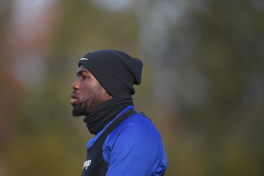 Chelsea FC Training Session