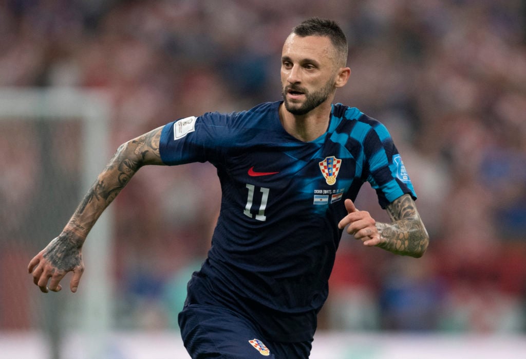 Argentina v Croatia: Semi Final - FIFA World Cup Qatar 2022
