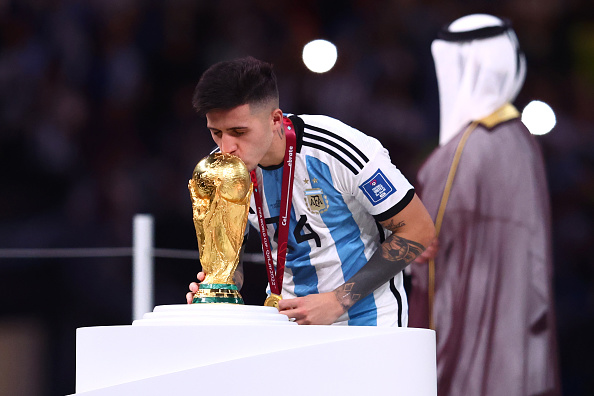 Argentina v France: Final - FIFA World Cup Qatar 2022