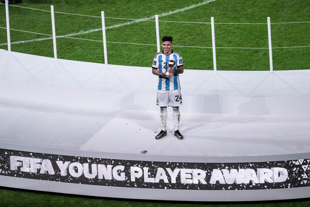 Argentina v France: Final - FIFA World Cup Qatar 2022
