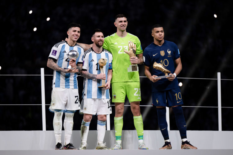 Photo by Marvin Ibo Guengoer - GES Sportfoto/Getty Images