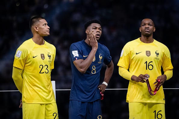 Argentina v France: Final - FIFA World Cup Qatar 2022