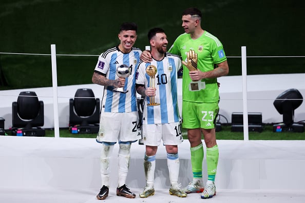 Argentina v France: Final - FIFA World Cup Qatar 2022