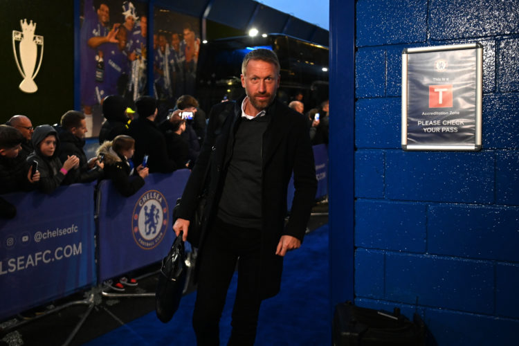 Photo by Darren Walsh/Chelsea FC via Getty Images