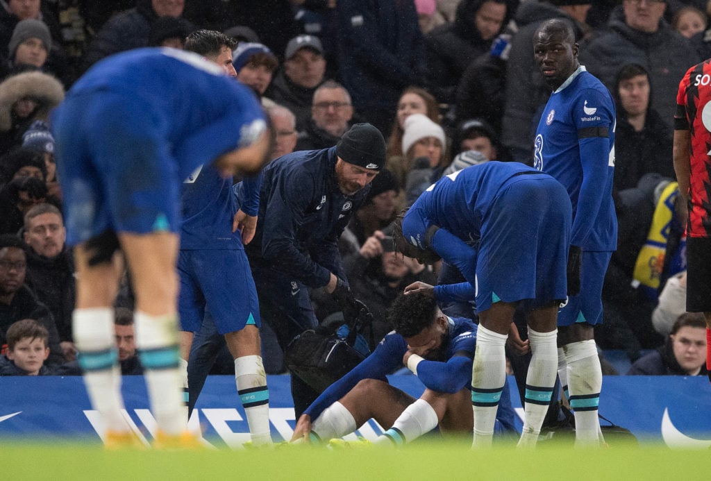 Chelsea FC v AFC Bournemouth - Premier League