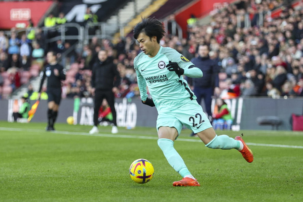 Southampton FC v Brighton & Hove Albion - Premier League