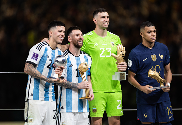 Argentina v France: Final - FIFA World Cup Qatar 2022