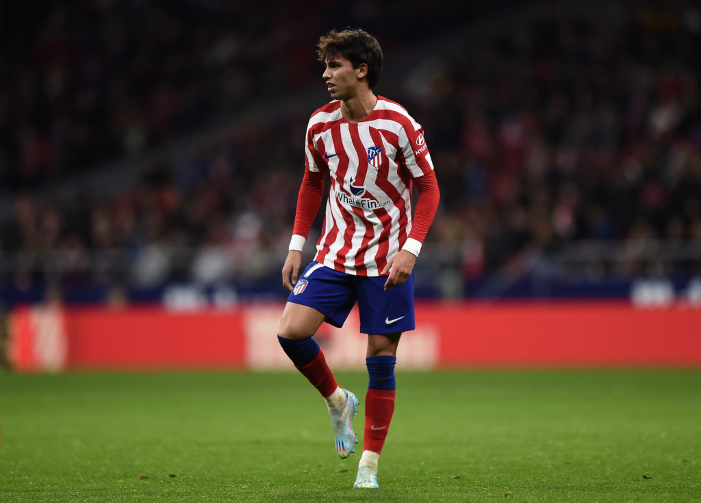 Atletico de Madrid v Elche CF - LaLiga Santander