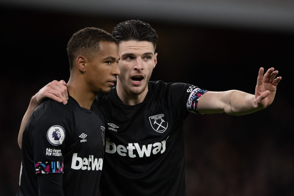Arsenal FC v West Ham United - Premier League