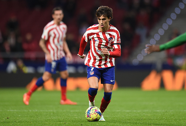 Atletico de Madrid v Elche CF - LaLiga Santander