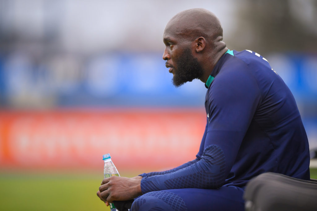 FC Internazionale Training Session