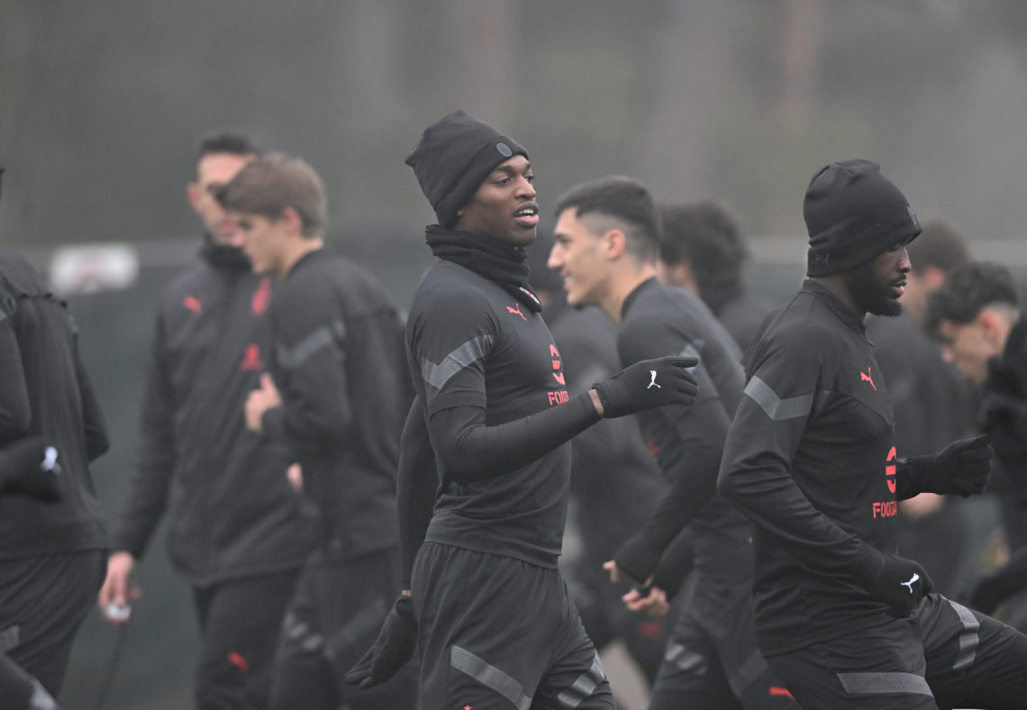 Photo by Claudio Villa/AC Milan via Getty Images