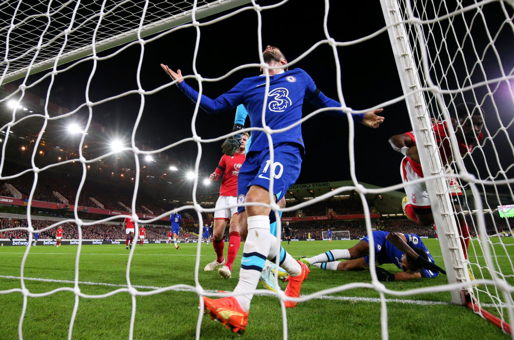 Nottingham Forest v Chelsea FC - Premier League