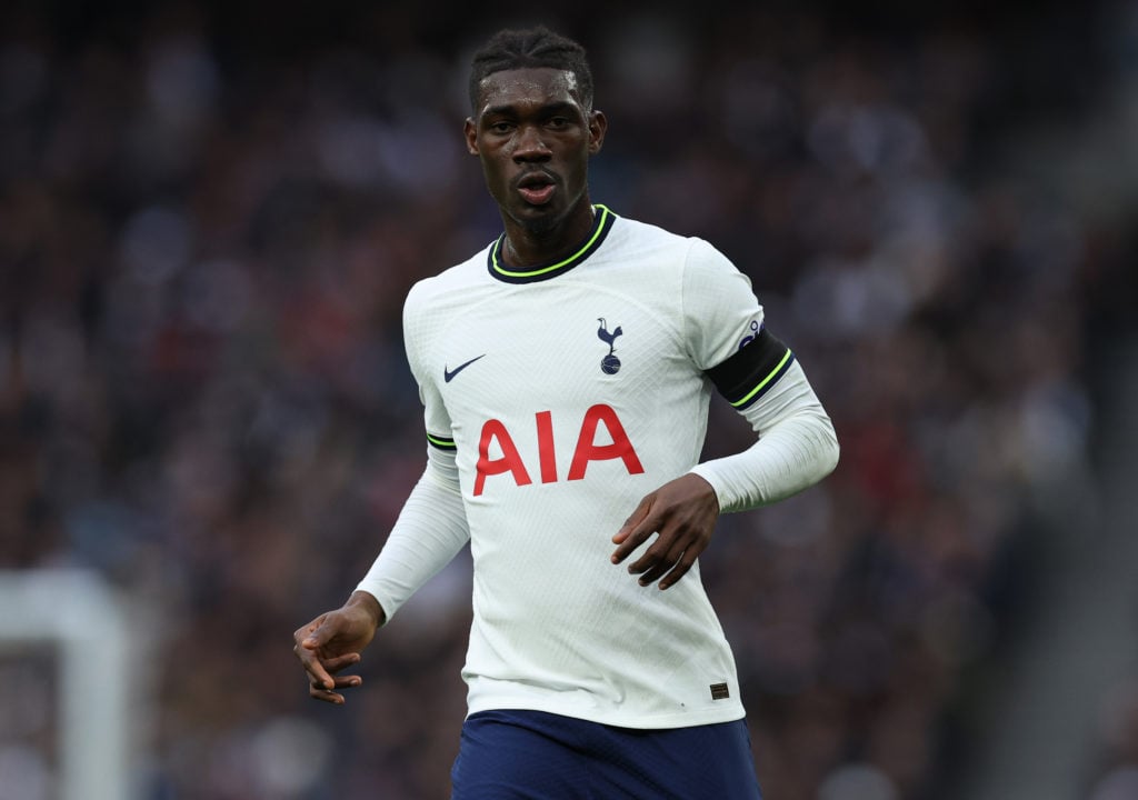 Tottenham Hotspur v Aston Villa - Premier League