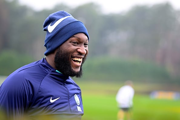 FC Internazionale Training Session