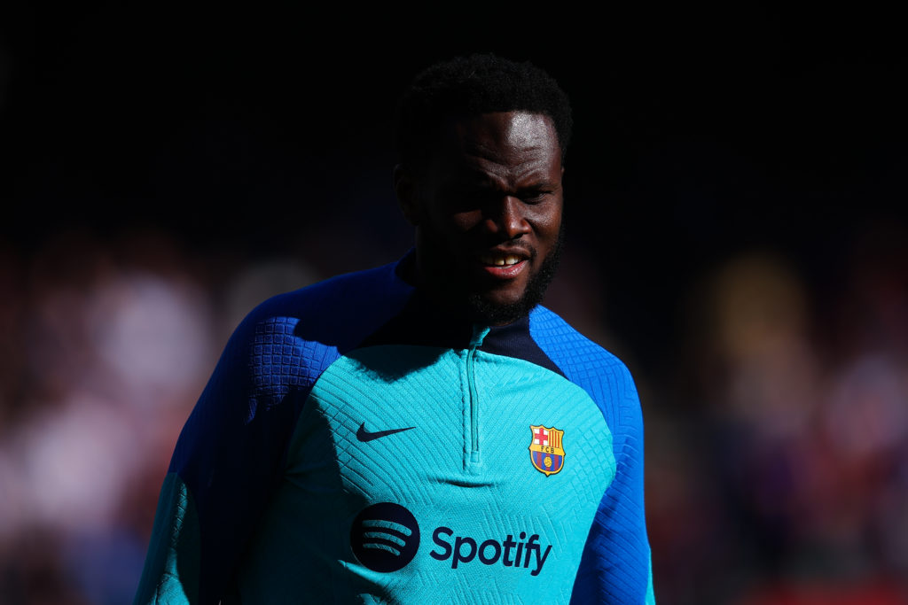 FC Barcelona v RCD Espanyol - LaLiga Santander