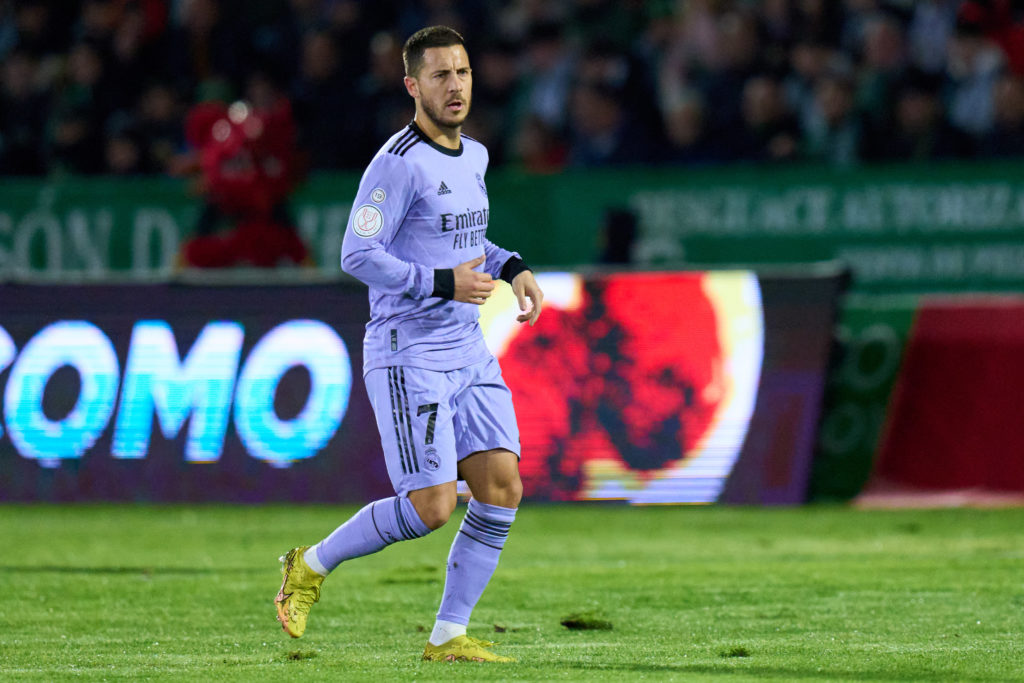 CP Cacereno v Real Madrid - Copa Del Rey