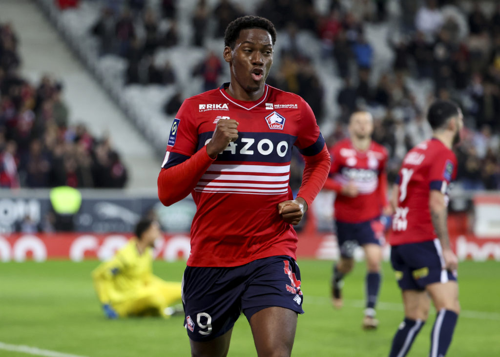 Lille OSC v Stade Reims - Ligue 1