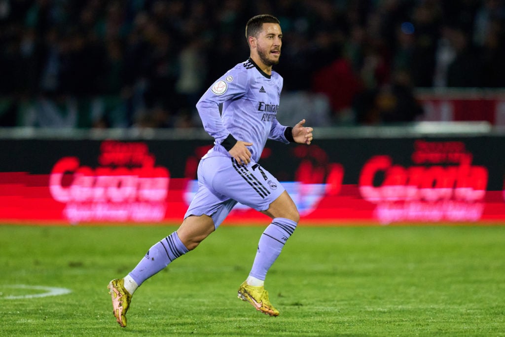 CP Cacereno v Real Madrid - Copa Del Rey