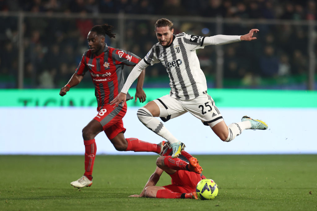 US Cremonese v Juventus - Serie A