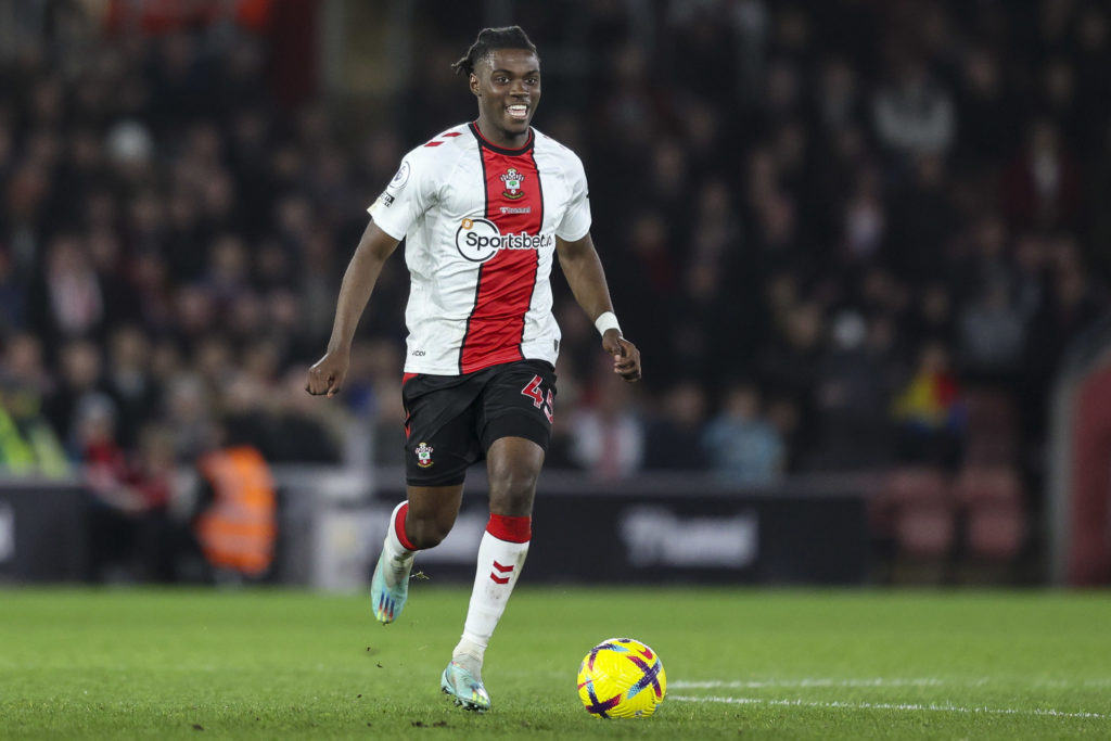 Southampton FC v Nottingham Forest - Premier League